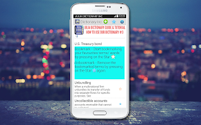Physics Dictionary syot layar 2