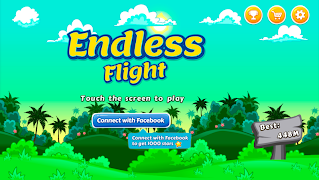 Endless Flight Screenshot 1