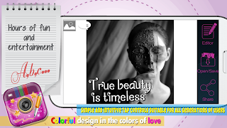 Text Photo Editor Ekran Görüntüsü 1