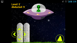 برنامه‌نما AlienAbduction عکس از صفحه