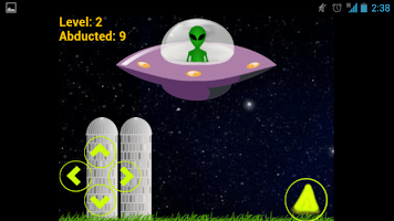 AlienAbduction screenshot 2