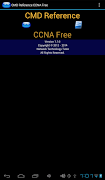 CMD Reference CCNA Free Ekran Görüntüsü 6