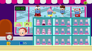Restaurant Ice Cream Game screenshot 5
