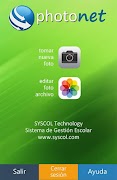SYSCOL PHOTONET Ekran Görüntüsü 7