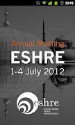 ESHRE 2012 포스터
