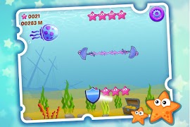 Bottom Rush 스크린샷 2