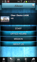 Clear Choice LASIK ảnh chụp màn hình 2