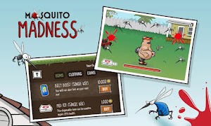 Mosquito Madness screenshot 3