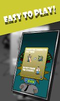 Zombie Rush Free screenshot 1