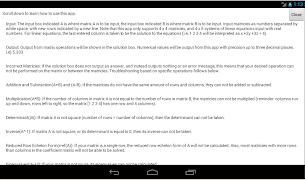 Joe's Linear Algebra 海報