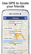 PhoneTracker with FriendMapper penulis hantaran