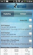 msg2email screenshot 3