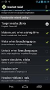 Headset Droid Trial imagem de tela 2