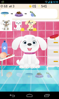 pet spa games скриншот 2