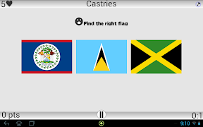 Geography screenshot 1