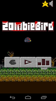 ZombieBird - The Flapping Dead الملصق