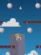 Swing Jetpack اسکرین شاٹ 6