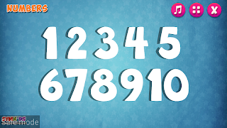 Numbers স্ক্রিনশট 1