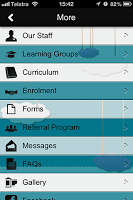 Ally's Kindy screenshot 1