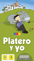 Platero y yo poster