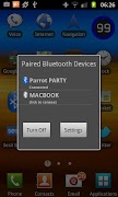 Smart Bluetooth Widget ภาพหน้าจอ 5