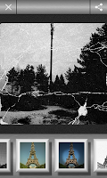Photo effect - 15sec syot layar 2