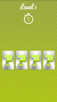 Memory test screenshot 1