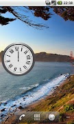 One Hand Clock imagem de tela 1