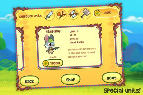 Tree Fortress - TD Game アプリダウンロード