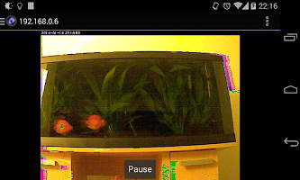 IP Cam Streamer - Axis постер