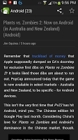 Game Reviews | News Lite screenshot 2