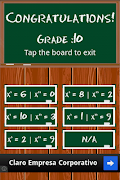 Quadratic Formula FREE screenshot 4