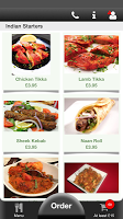 Garden of India Restaurant App screenshot 1