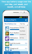 Battery Widget Pro syot layar 7