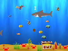 Furious Shark 截圖 2
