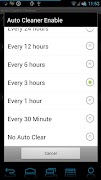 Automatic Cache Cleaner Free ภาพหน้าจอ 2