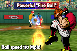 Baseball Kings ! screenshot 4