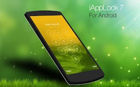 i Applock 7-poster