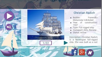 Best Sailing Ships poster
