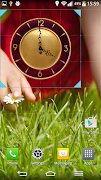 Old Clock Widget ảnh chụp màn hình 4