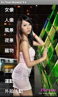 DcFever (Small Screen) 海報