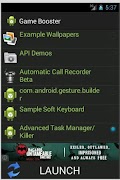 Game Booster - Speed up Tool পোস্টার