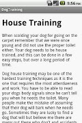 Dog Training 截图 6