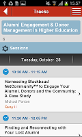 bbcon 2014 (Sydney) Screenshot 6