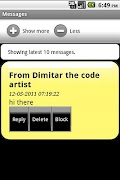 Meerkapp screenshot 1