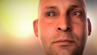 NVIDIA Tegra FaceWorks Demo 截圖 5