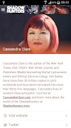 Cassandra Clare: Shadowhunters スクリーンショット 3