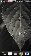 Mini Analog Clock Widget постер