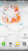 Jam Api Dengan Alarm screenshot 1