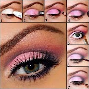 Eye Makeup Steps Screenshot 2